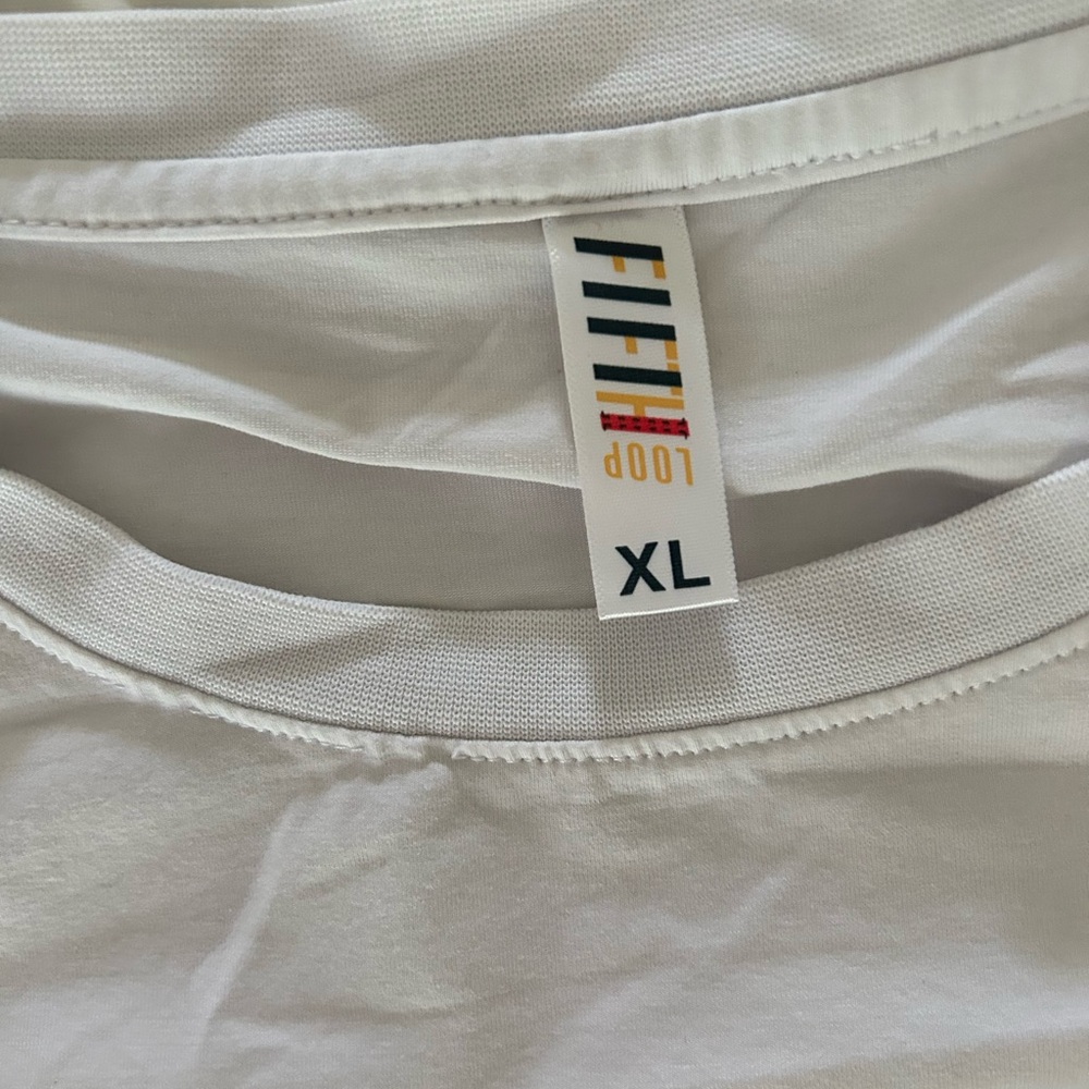 T-shirt - hip hop style